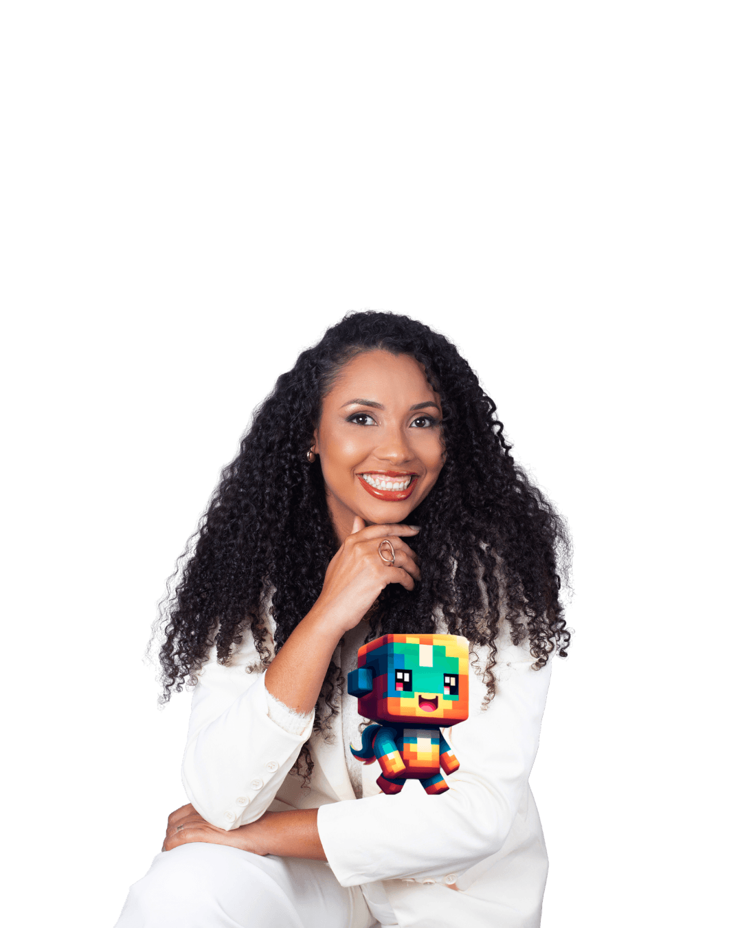 Carolyne Do Monte — CEO da ClassGame