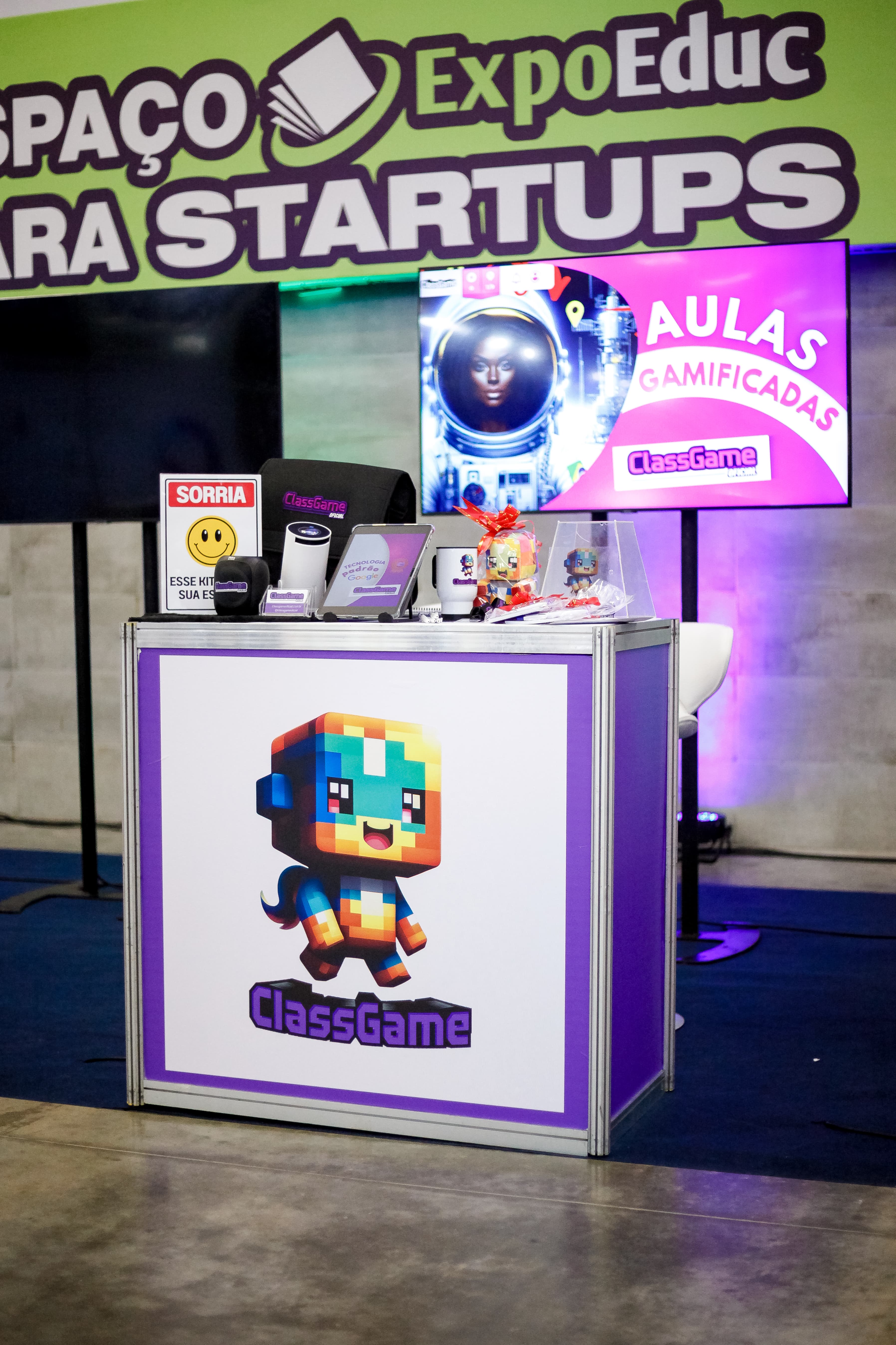 ClassGame na ExpoEduc — Foto 2