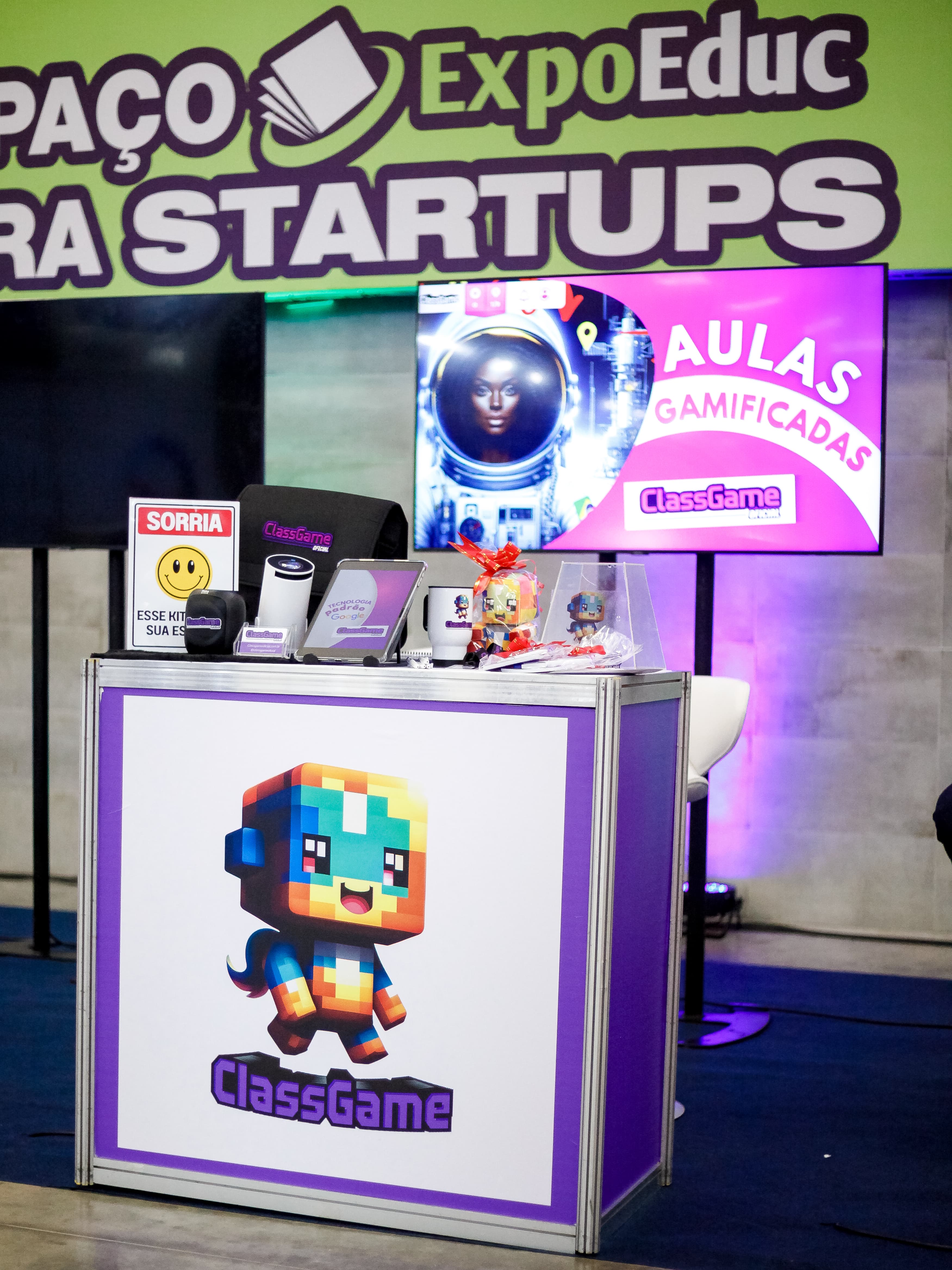 ClassGame na ExpoEduc — Foto 3