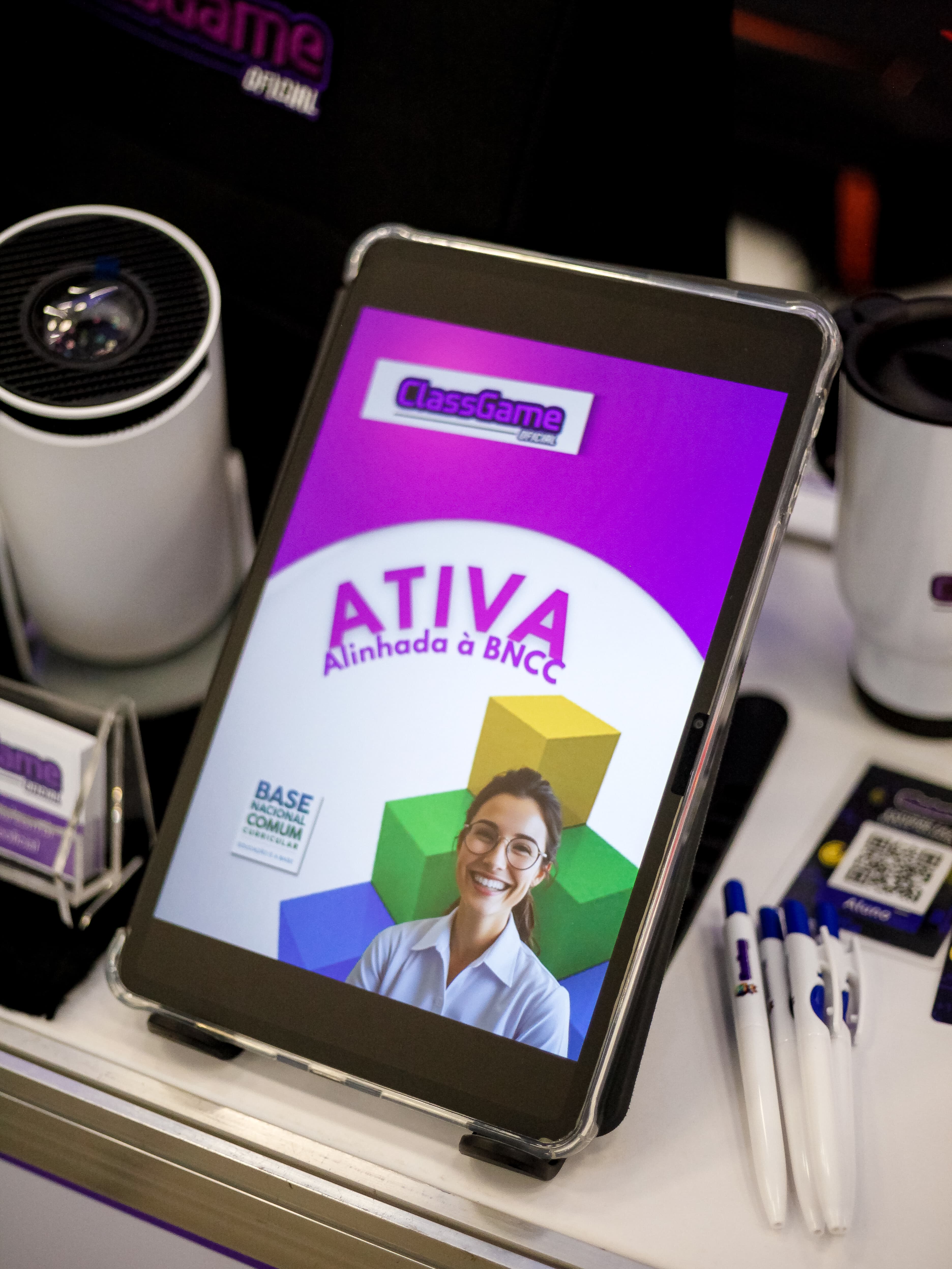 ClassGame na ExpoEduc — Foto 5