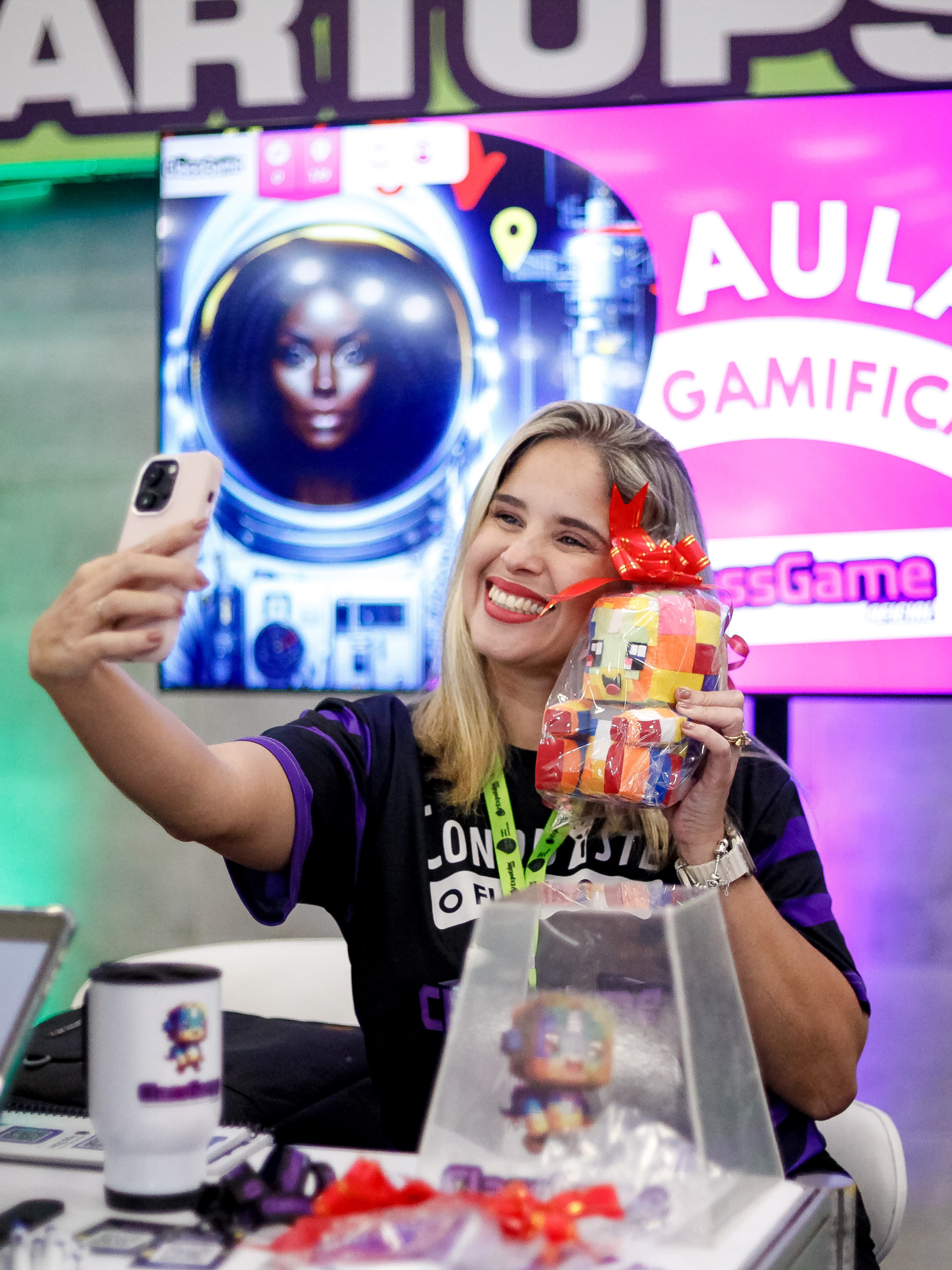 ClassGame na ExpoEduc — Foto 7