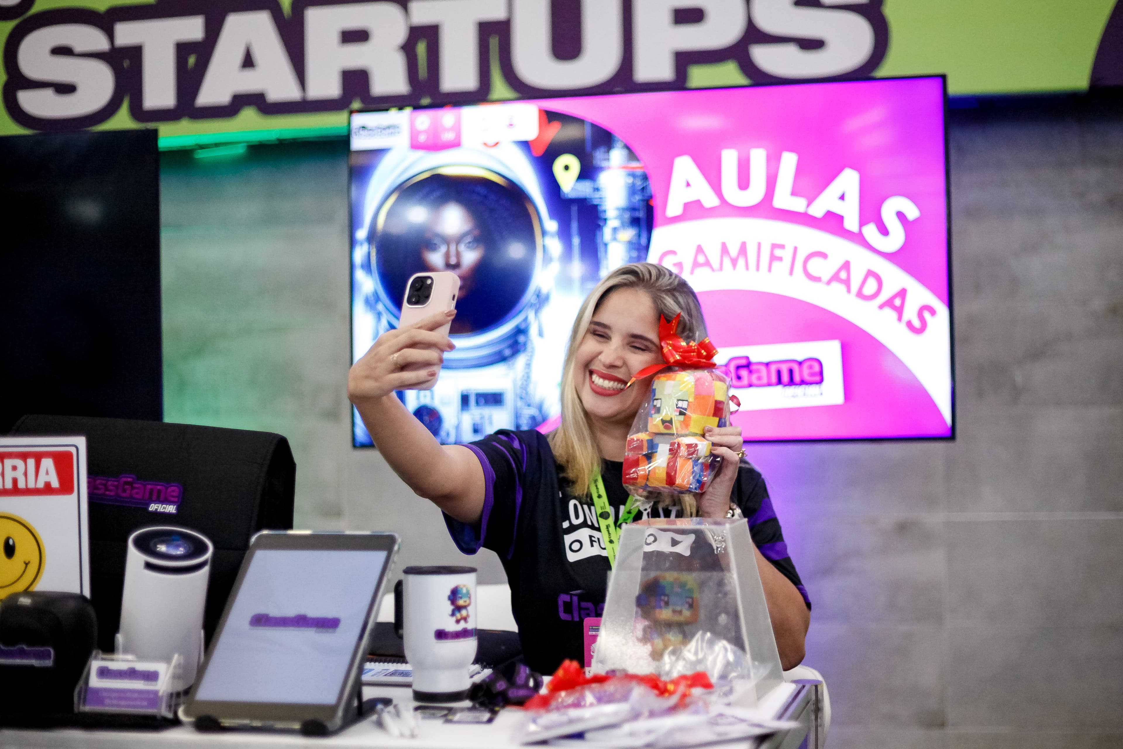 ClassGame na ExpoEduc — Foto 8