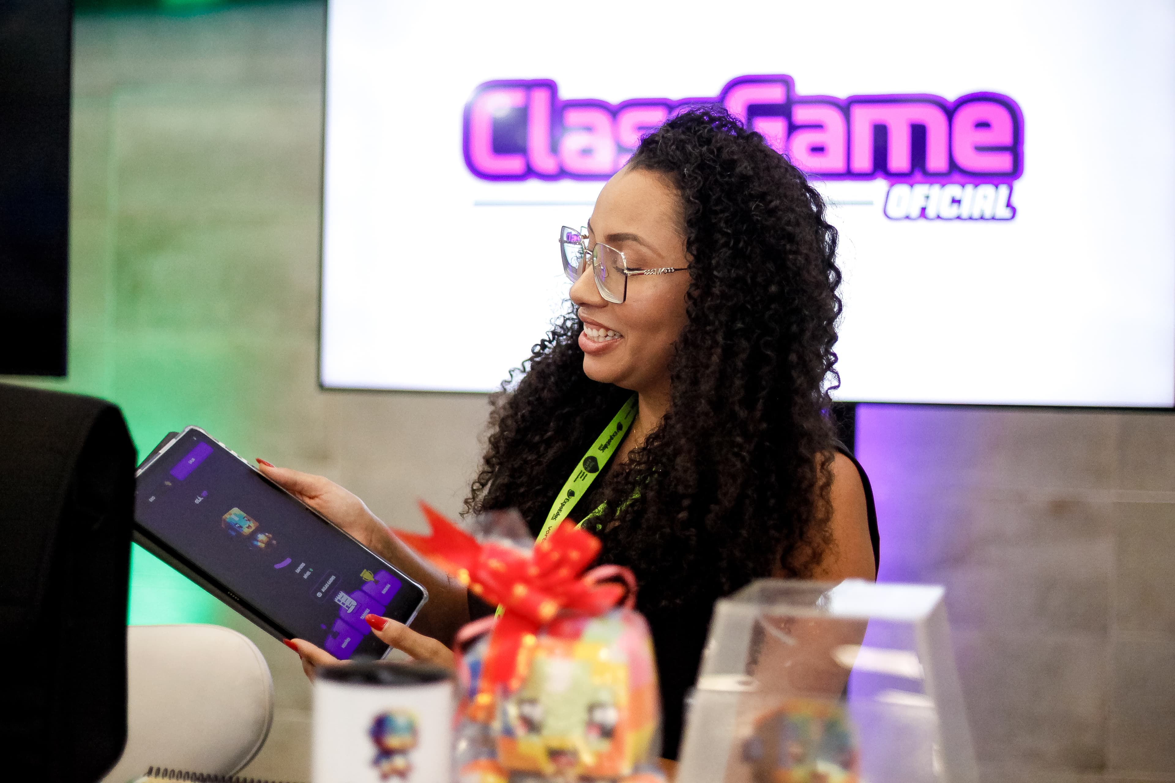 ClassGame na ExpoEduc — Foto 10