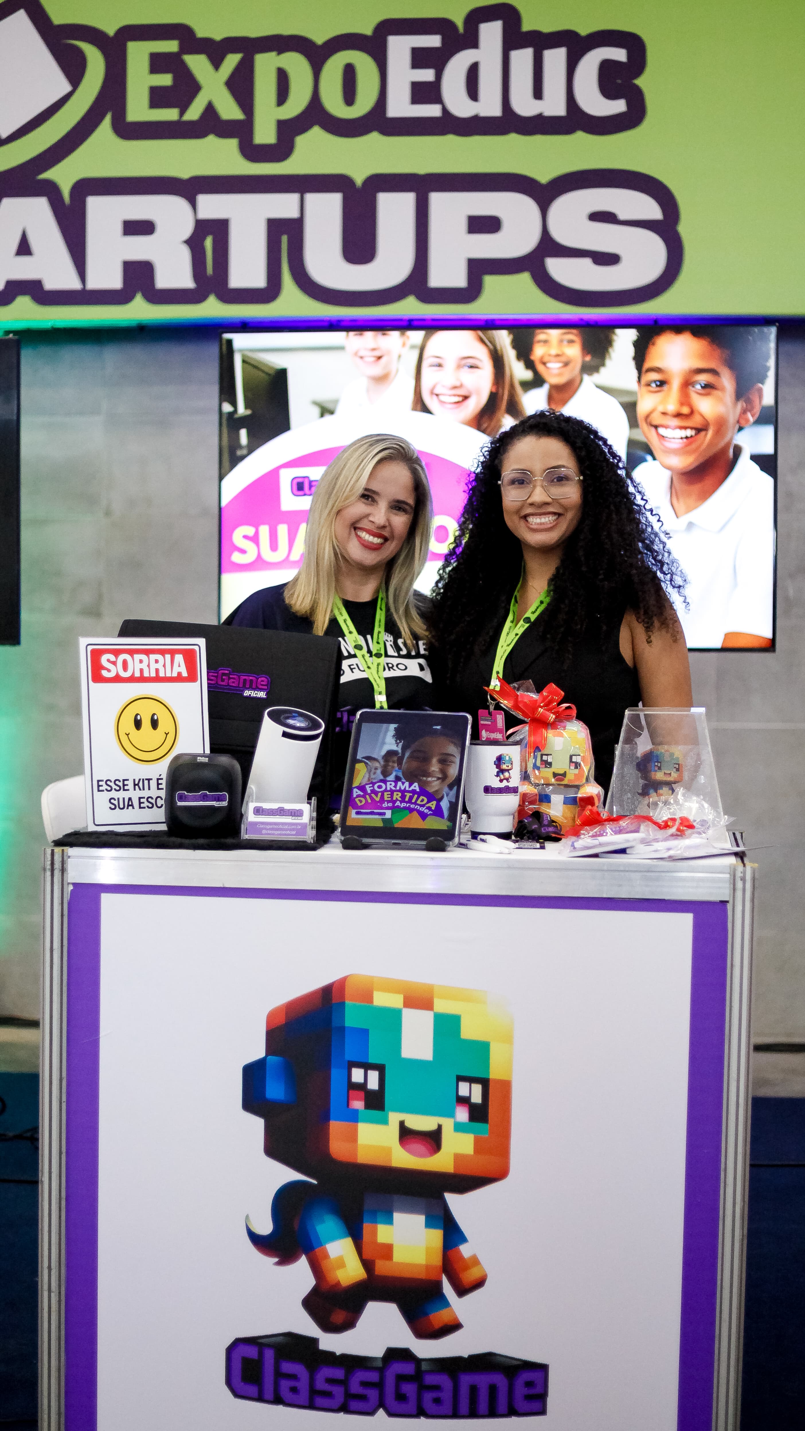 ClassGame na ExpoEduc — Foto 14