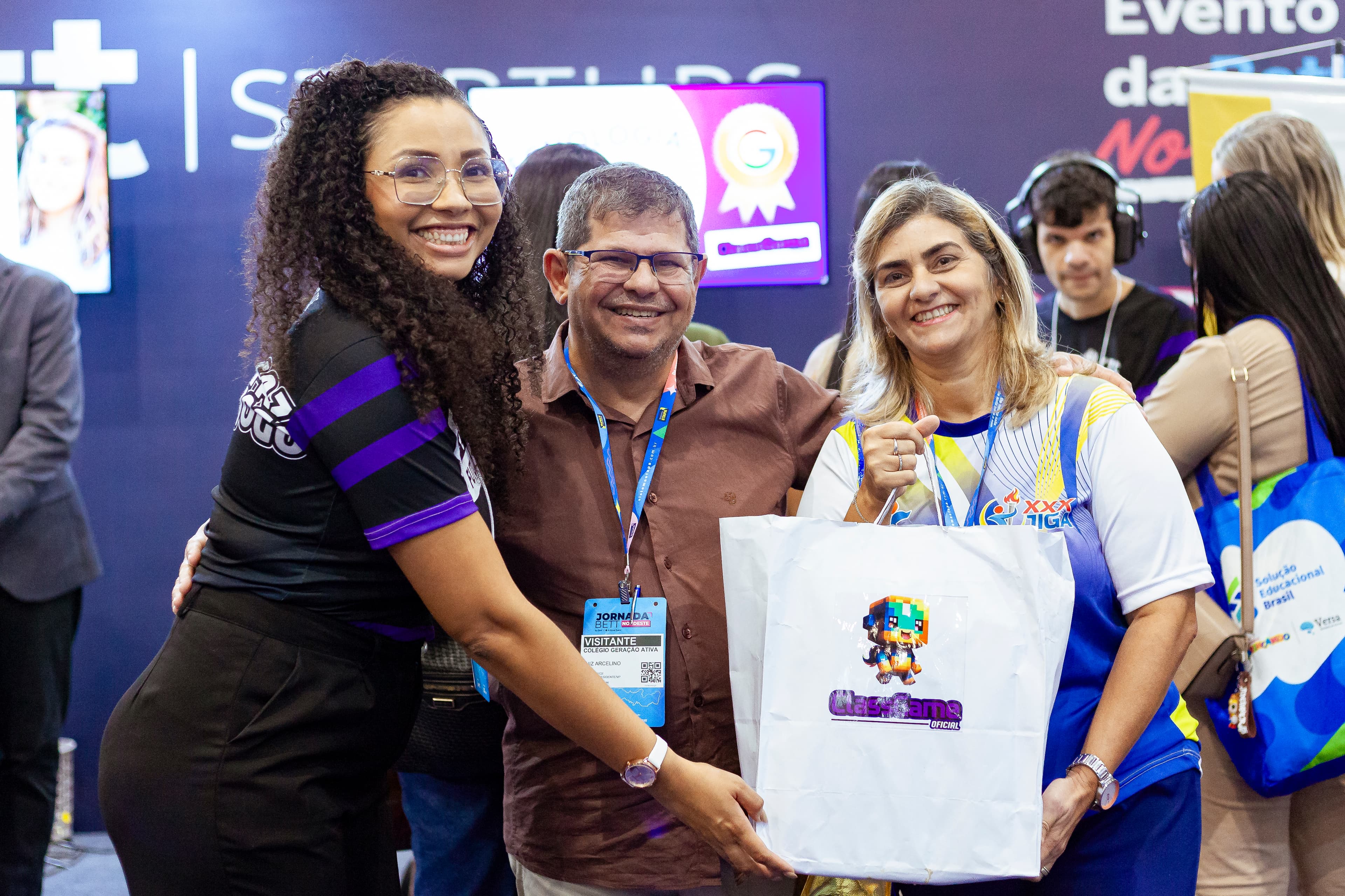 ClassGame na Bett Nordeste — Foto 1